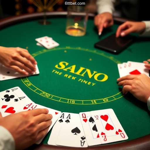 6TTT O cassino mais confiável do Brasil, um operador certificado pela IBIA.💸