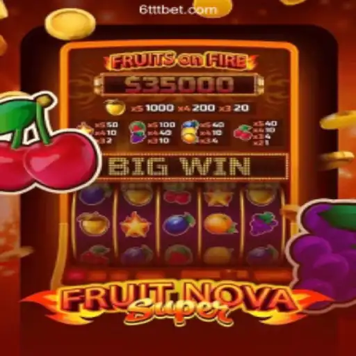 Exploring FruitNovaSuper: An Exciting Casino Game