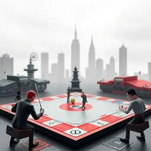 Exploring the Dynamics of Monopoly: Economic Impact to Entertainment Value