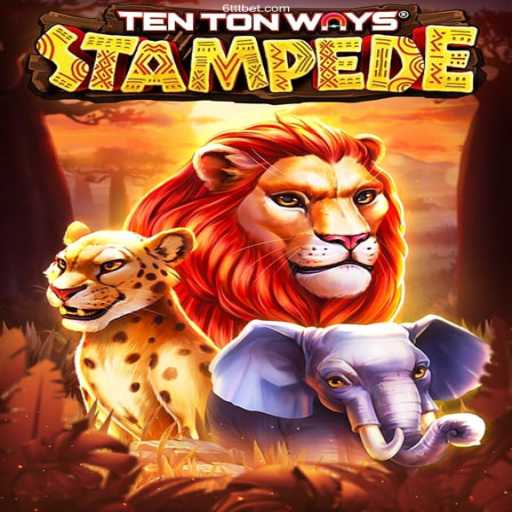 Discover the Thrilling World of TenTonWaysStampede